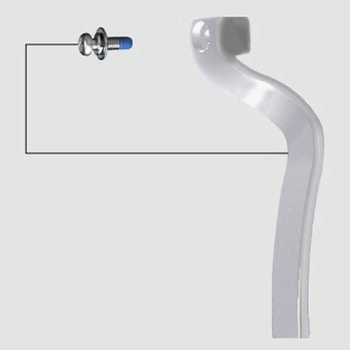 A-6682-10 �V���O�����o�[�n���h�� INAX(LIXIL) 73374887