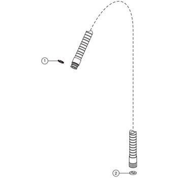 A-5069-1 �V�����[�z�[�XASSY INAX(LIXIL) 73375115