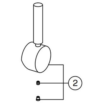 A-8136/SAB ���o�[�n���h���� INAX(LIXIL) 73375149