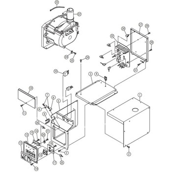 A-5453 �����@�{�̕� INAX(LIXIL) 73375176