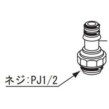 A-5844 �\�P�b�gASSY INAX(LIXIL) 73375675