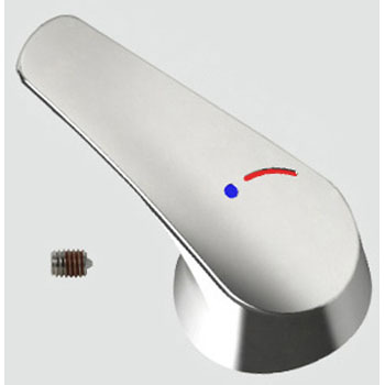 A-4310-10 �V���O�����o�[�n���h�� INAX(LIXIL) 73376199