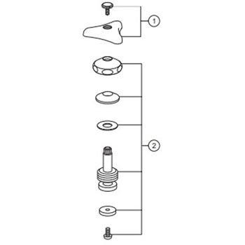 A-615-26(H) 3/4����p�n���h���� INAX(LIXIL) 73376400