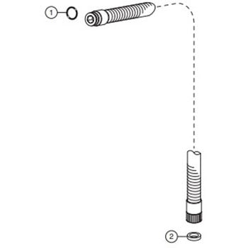 A-6532-10 �V�����[�z�[�XASSY INAX(LIXIL) 73376445