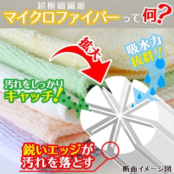 激落ちリビングダスターお徳用 LEC(レック)