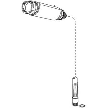 A-8438 �V�����[�z�[�XASSY INAX(LIXIL) 73377039