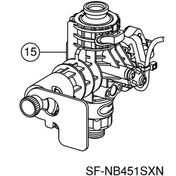A-7357-5 �o���uASSY INAX(LIXIL) 73377118
