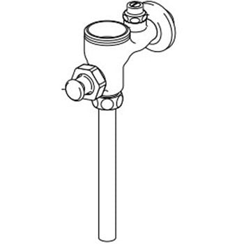 A-4592 OK�p���փt���b�V���o���uASSY INAX(LIXIL) 73377161