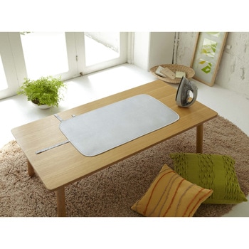 くるくるアイロンマット 山崎実業