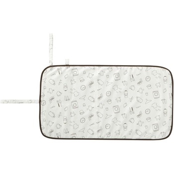 くるくるアイロンマット 山崎実業