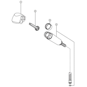 A-5398-10 �n���h�V�����[�� INAX(LIXIL) 73377626