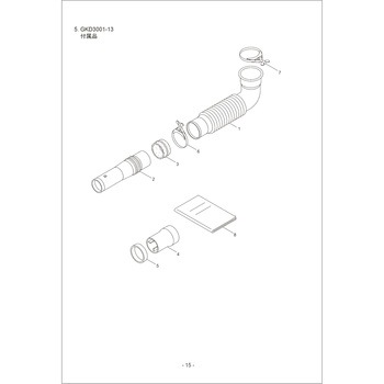 ジヤカンマトメ BIGM(丸山製作所)