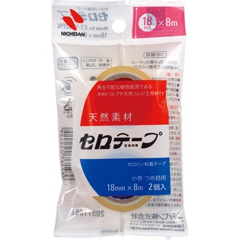 CT-18S2PN �Z���e�[�v���� 2�p�b�N �j�`�o�� 73380128