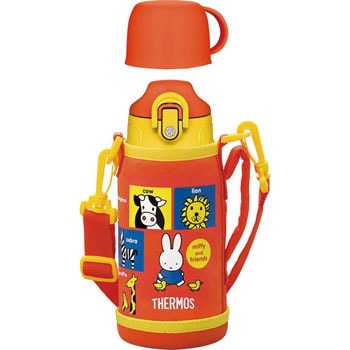 真空断熱2ウェイボトル THERMOS(サーモス) ステンレスボトル・水筒