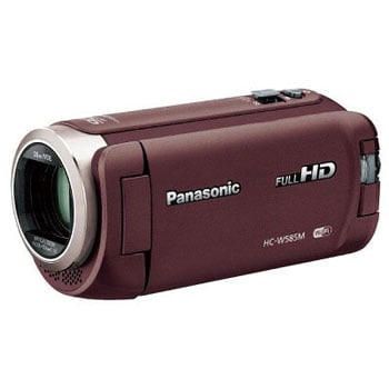 Panasonic パナソニック HC-W585M　ホワイト