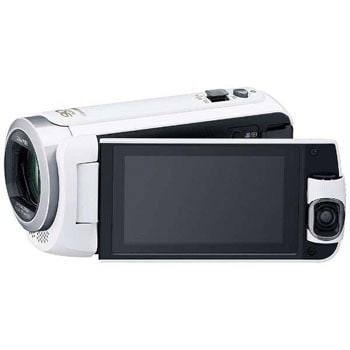 新品 パナソニック ビデオカメラ HC-W585M-W ホワイト ハンディカメラ