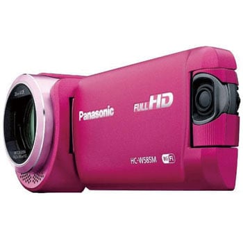 HC-W585M-P デジタルビデオカメラ HC-W585M 1個 パナソニック