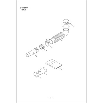 ジヤカンマトメ BIGM(丸山製作所)