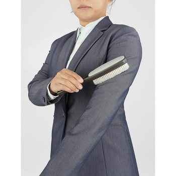 クリーンブラシスリム毛ブラシ付 サワフジ