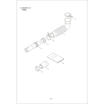 ジヤカンマトメ BIGM(丸山製作所)