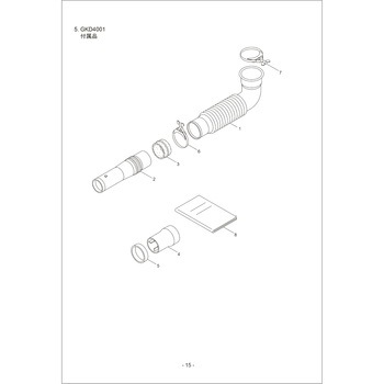 ジヤカンマトメ BIGM(丸山製作所)