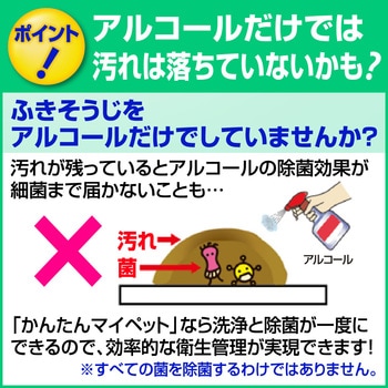 かんたんマイペット 花王