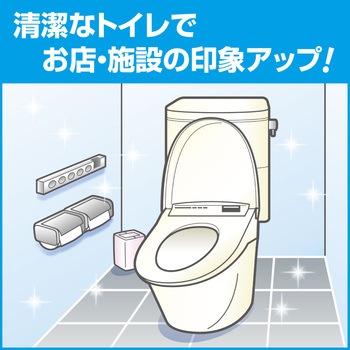 トイレマジックリン 消臭・洗浄スプレー ミントの香り つめかえ用 花王