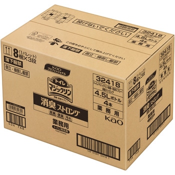 トイレマジックリン消臭・洗浄スプレー消臭ストロング 業務用 花王