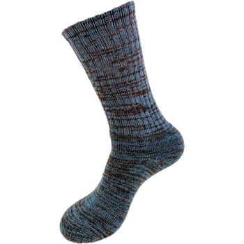 STAR WORKS 防寒ソックス先丸5足組 高田商事