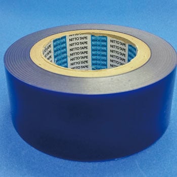 SPV-A-6050 アルミサッシ用表面保護フィルムSPV-A-6050 半透明(青