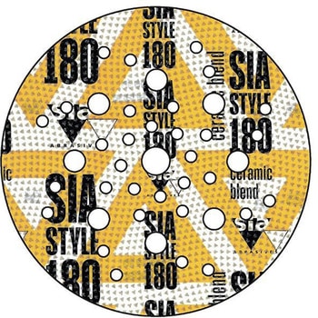 F03E008NU0 Sia �Z���~�b�N�T���f�B���O�t�B���� BOSCH(�{�b�V��) �}�W�b�N���^�C�v #180 �O�a125mm 1�Z�b�g(50��) F03E008NU0 73392028