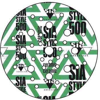 F03E008NU5 Sia �Z���~�b�N�T���f�B���O�t�B���� BOSCH(�{�b�V��) �}�W�b�N���^�C�v #500 �O�a125mm 1�Z�b�g(50��) F03E008NU5 73392080