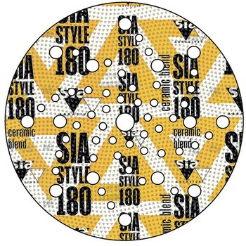 F03E008P2N Sia �Z���~�b�N�T���f�B���O�t�B���� BOSCH(�{�b�V��) �}�W�b�N���^�C�v #180 �O�a150mm 1�Z�b�g(50��) F03E008P2N 73392150