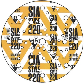 F03E008P2P Sia �Z���~�b�N�T���f�B���O�t�B���� BOSCH(�{�b�V��) 1�Z�b�g(50��) F03E008P2P 73392159