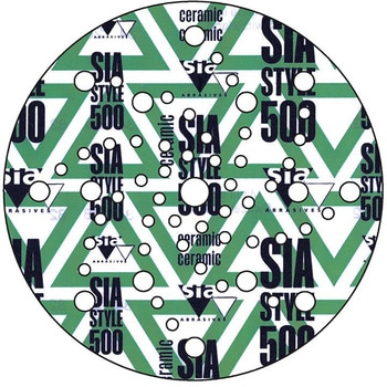 F03E008P2U Sia �Z���~�b�N�T���f�B���O�t�B���� BOSCH(�{�b�V��) �}�W�b�N���^�C�v #500 �O�a150mm 1�Z�b�g(50��) F03E008P2U 73392195