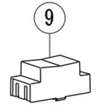 A-8012 �ی�J�o�[ASSY INAX(LIXIL) 73392588