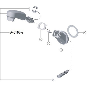 A-5167-2 �f������ INAX(LIXIL) 73392886