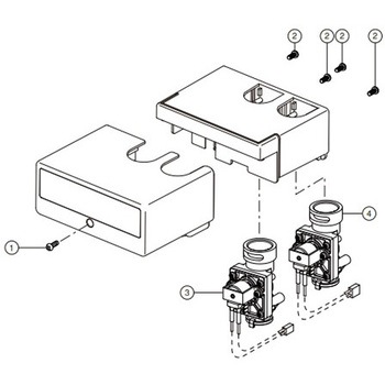 A-8426 �@�\�{�b�N�X INAX(LIXIL) 73393051
