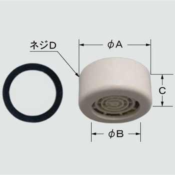 A-8233-2 �������� INAX(LIXIL) 73393087