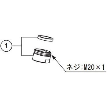 A-6123 �A���� INAX(LIXIL) 73393209