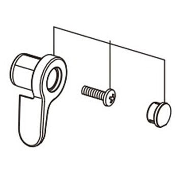 A-8456 �ؑփn���h���� INAX(LIXIL) 73393270