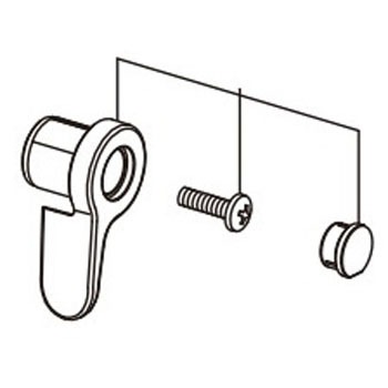 A-8456-10 �ؑփn���h���� INAX(LIXIL) 73393279