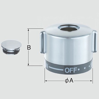A-5986-21 ��ʎ~���n���h�� INAX(LIXIL) 73393516