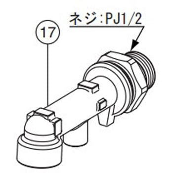 A-6136 �f�����{�̕� INAX(LIXIL) 73393525