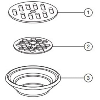 A-5422 �ڎMASSY INAX(LIXIL) 73393577