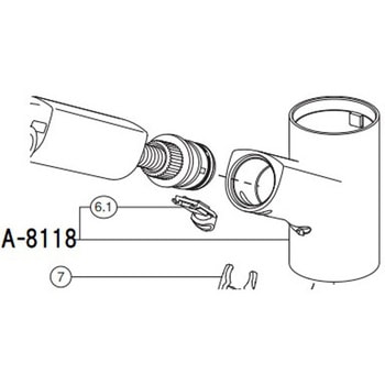 A-8118 �f������ INAX(LIXIL) 73394268