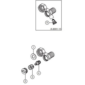 A-8001-13 ��t�r INAX(LIXIL) 73394557