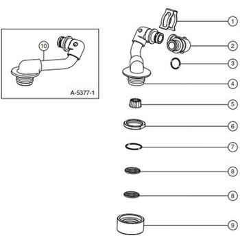 A-5377-1 �f������ INAX(LIXIL) 73394801