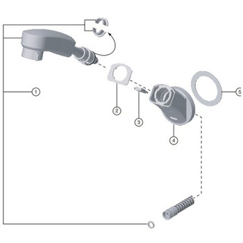 A-4930-2 �f������ INAX(LIXIL) 73395415