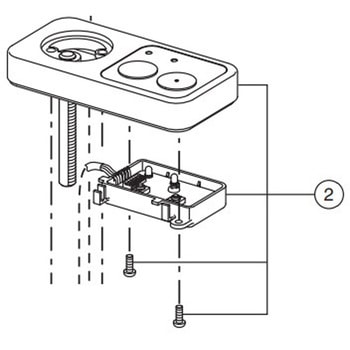 A-6298 ������ASSY INAX(LIXIL) 73395851